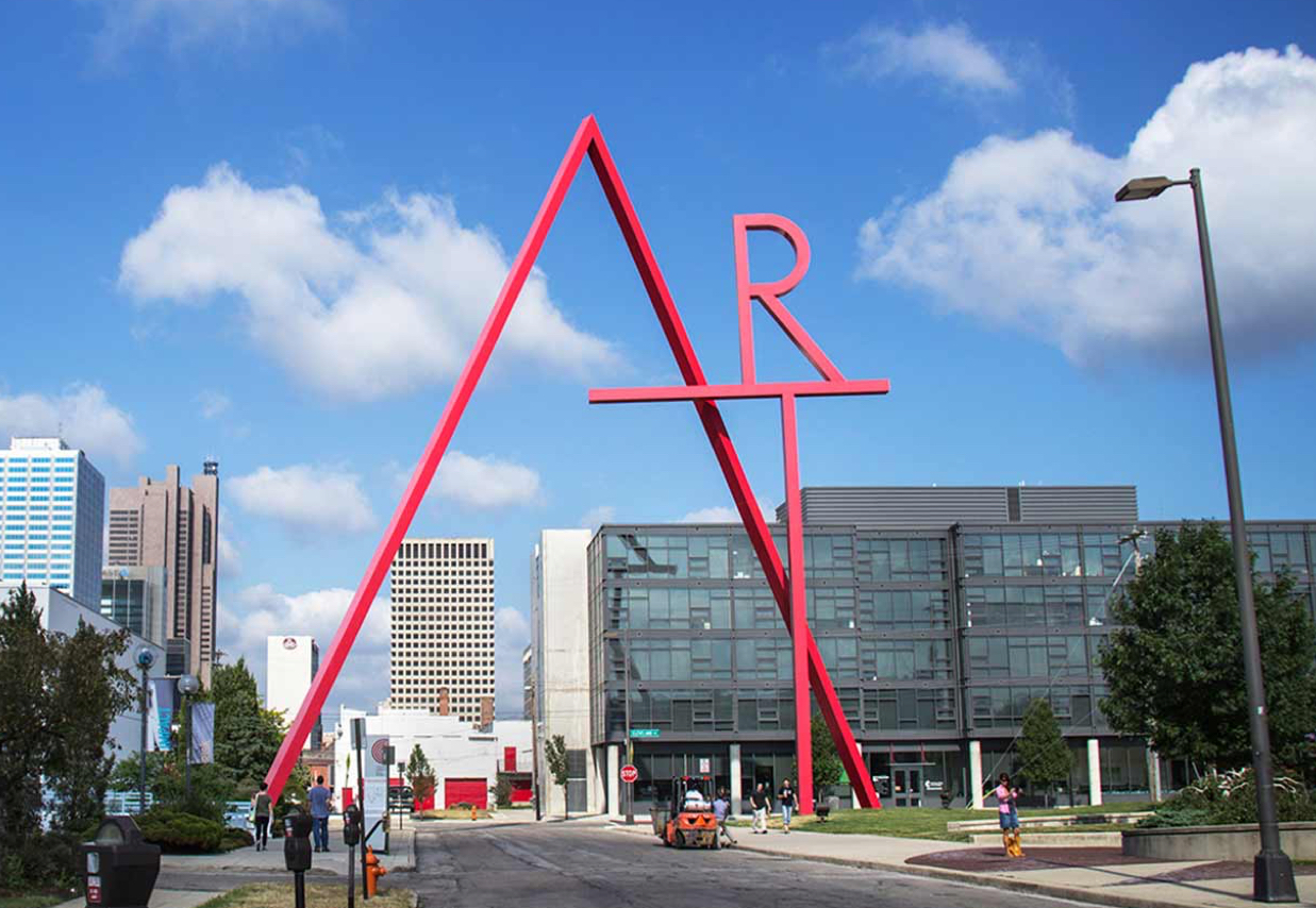 The Columbus College of Art and Design Arquitectura UDP